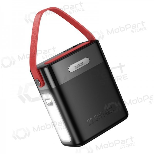 Εξωτερική μπαταρία Power Bank Hoco J143 22.5W+PD20W 80000mAh μαύρος