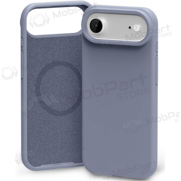 Θήκη Apple iPhone Air Mercury -Pure Magsafe Silicon Case- (λεβάντα γκρι)