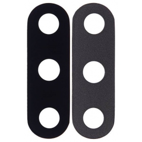 Samsung Galaxy M30 2019 τζαμάκι κάμερας (μαύρος)