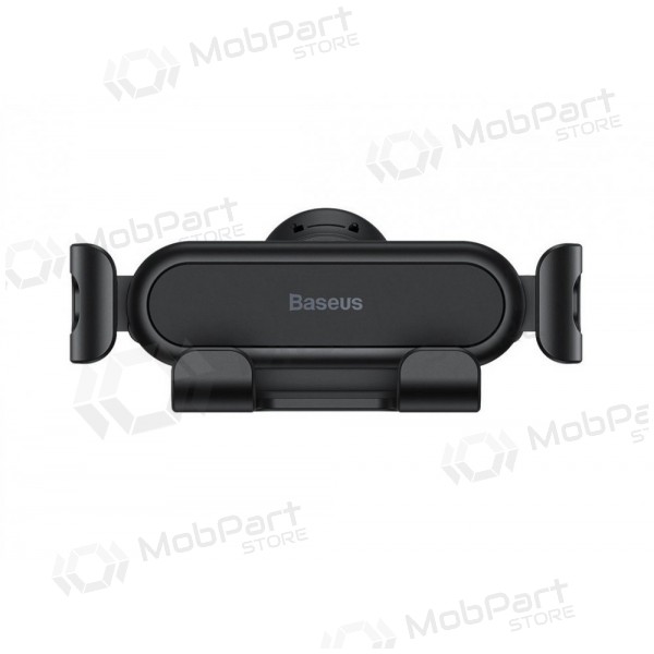 Θήκη τηλεφώνου αυτοκινήτου Baseus mounted on ventilation grilles, magnetic, μαύρος SUWX010001