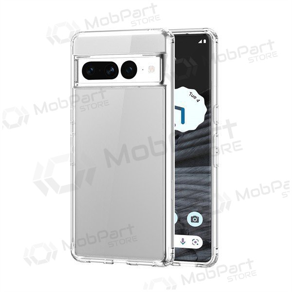 Θήκη Google Pixel 7 Pro 5G - Dux Ducis Clin (διαφανής)