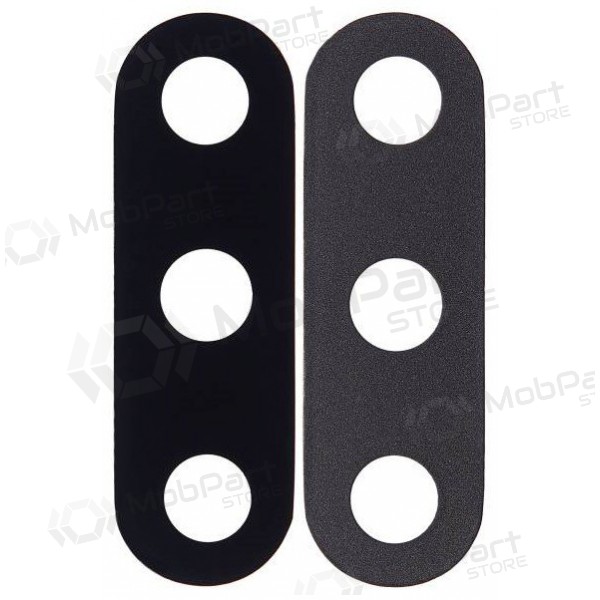 Samsung Galaxy M30 2019 τζαμάκι κάμερας (μαύρος)