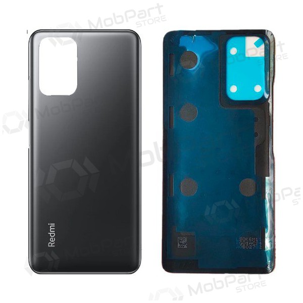 Xiaomi Redmi Note 10S πίσω κάλυμμα μπαταρίας (γκρί)
