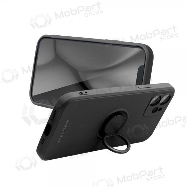 Θήκη Samsung Galaxy A35 - ROAR Amber Case (μαύρη)