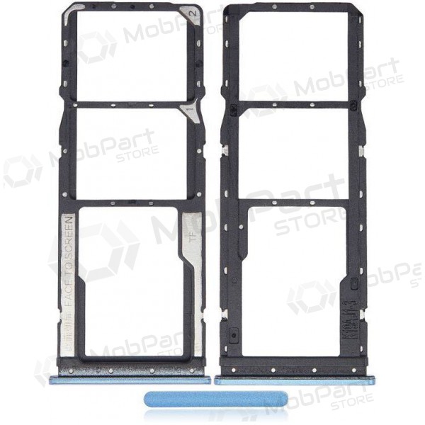 Xiaomi Redmi 10 Υποδοχή κάρτας SIM (μπλε)