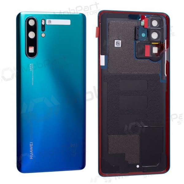 Huawei P30 Pro πίσω κάλυμμα μπαταρίας (Aurora) (μεταχειρισμένος grade C, γνησια)