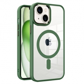 Θήκη Apple iPhone 14 Plus -Premium Mag Cover- (μοβ)