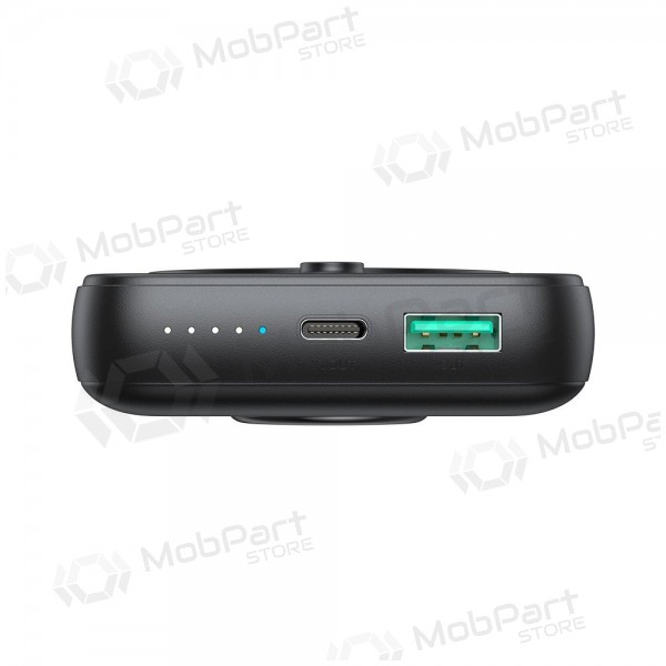 Εξωτερική μπαταρία Power Bank Joyroom JR-W050 20W Magnetic Wireless 10000mAh μαύρος