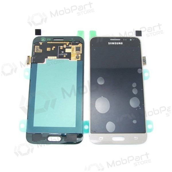 Samsung J320F Galaxy J3 (2016) οθόνη (χρυσαφένιος) (service pack) (γνησια)