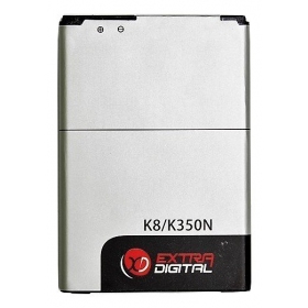 LG BL-46ZH (K8 K350N) μπαταρία / συσσωρευτής (2125mAh)