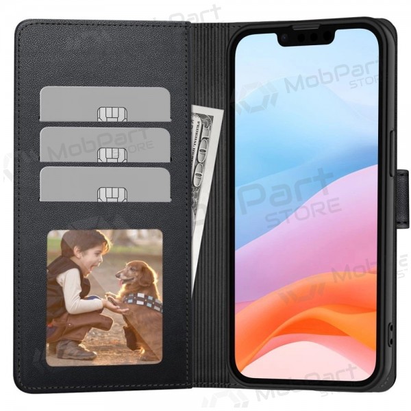 Θήκη Samsung Galaxy S26 Ultra -Fancy Wallet- (μαύρη)