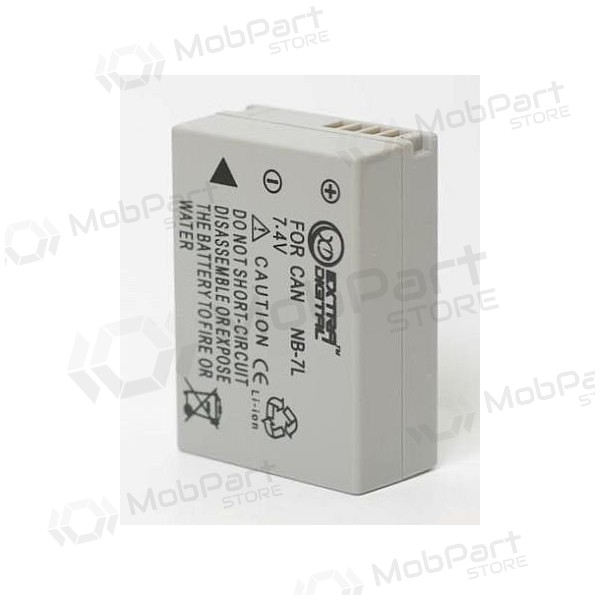Canon NB-7L φωτογραφική μπαταρία / συσσωρευτής
