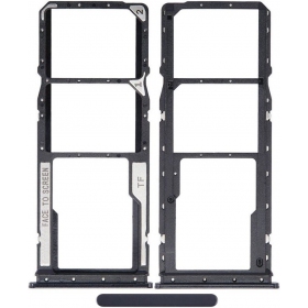 Xiaomi Poco M4 Pro 4G Υποδοχή κάρτας SIM (μαύρος)