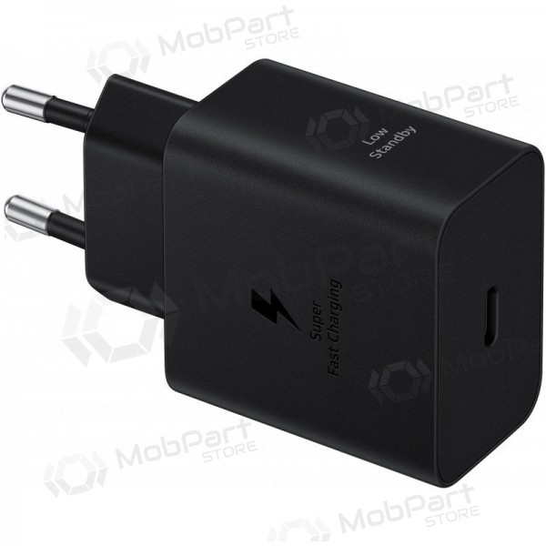 Φορτιστής Samsung EP-T4511NBEGEU 45W USB-C μαύρος