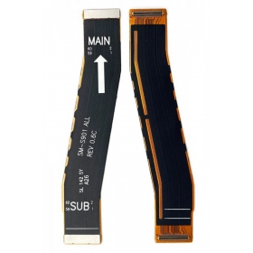 Samsung S901 Galaxy S22 pagrindinė εύκαμπτο καλώδιο (SUB CTC) (service pack) (γνησια)
