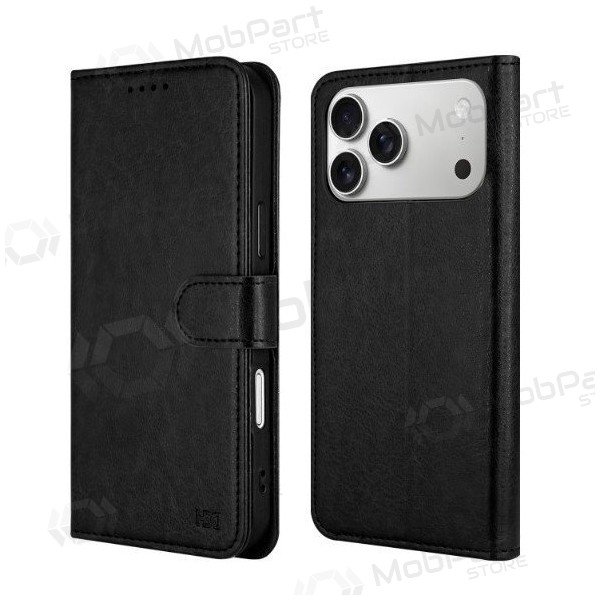 Θήκη HDD Clasp Wallet Case Samsung A175 A17 4G/A176 A17 5G μαύρος