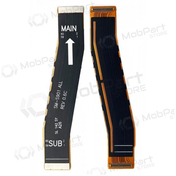 Samsung S901 Galaxy S22 pagrindinė εύκαμπτο καλώδιο (SUB CTC) (service pack) (γνησια)