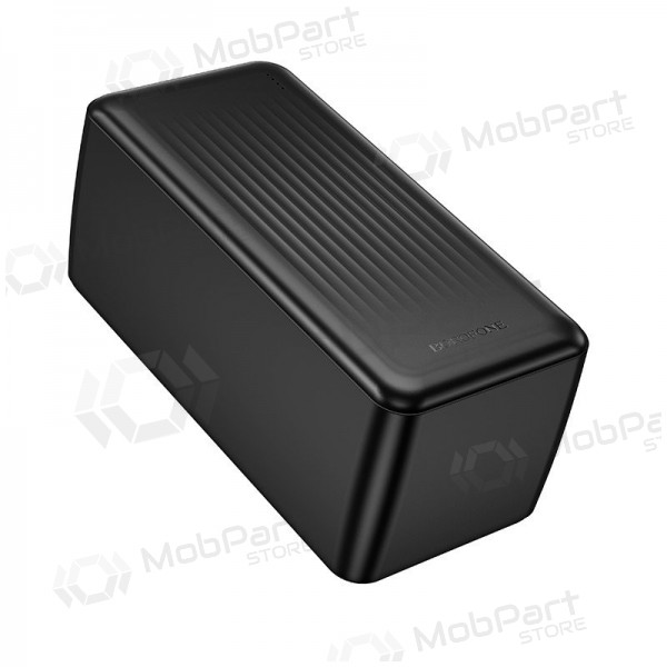 Εξωτερική μπαταρία Power Bank Borofone BJ80C 22.5W 50000mAh μαύρος