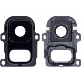 Samsung Galaxy A6 2018 τζαμάκι κάμερας (μαύρος)