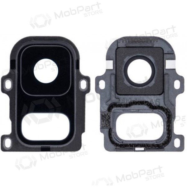 Samsung Galaxy A6 2018 τζαμάκι κάμερας (μαύρος)