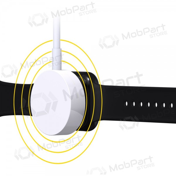 Καλώδιο USB-C Dudao A12MAX-2in1 USB-C σε iWatch / Lightning 1.2 μ