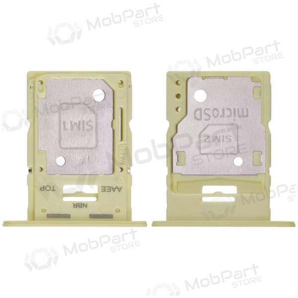 Samsung Galaxy A15 4G Υποδοχή κάρτας SIM (κίτρινος) (γνησια)