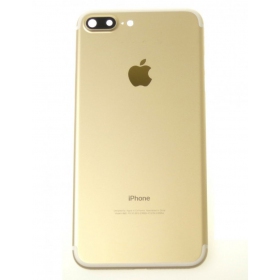 Apple iPhone 7 Plus πίσω κάλυμμα μπαταρίας (χρυσαφένιος) (μεταχειρισμένος grade B, γνησια)
