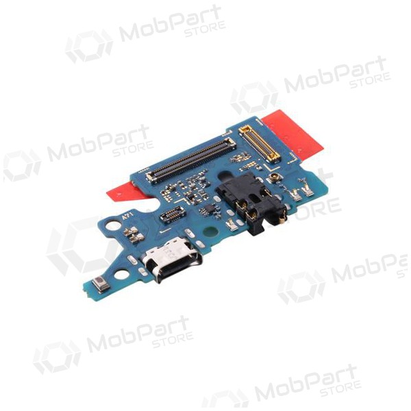 Samsung A715 Galaxy A71 2020 θύρα φόρτισης (service pack) (γνησια)