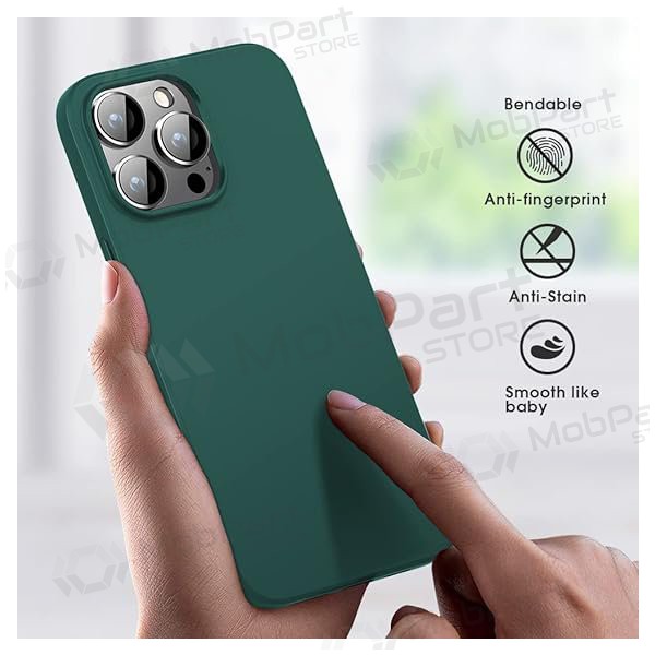 Apple iPhone 16 θήκη - X-Level Guardian (σκούρο πράσινο)