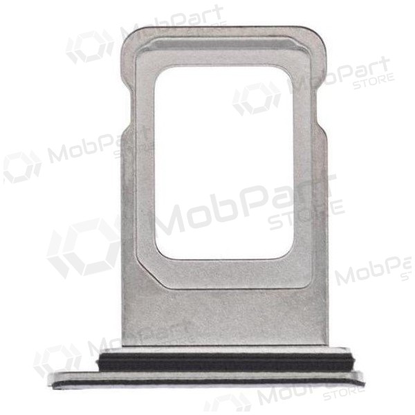 Apple iPhone XS Max Υποδοχή κάρτας SIM (ασήμι)