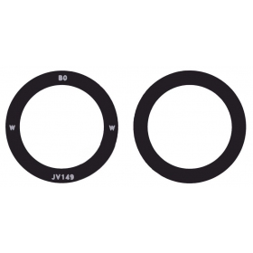 Samsung Galaxy S22 Ultra τζαμάκι κάμερας (Wide/  Tele10 lens) (γνησια)