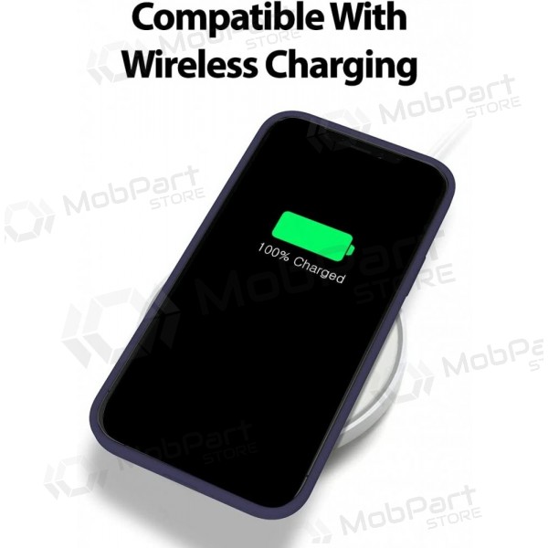Θήκη Samsung Galaxy S26+ Mercury -Pure Magsafe Silicon Case- (σκούρο μπλε)
