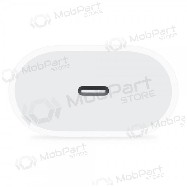 Φορτιστής τηλεφώνου Apple MD3J4ZM/A 20 W USB-C λευκός