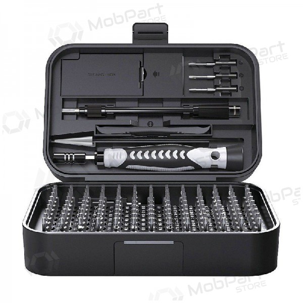 Σετ κατσαβιδιών UF-TOOLS με σετ 130 τεμαχίων