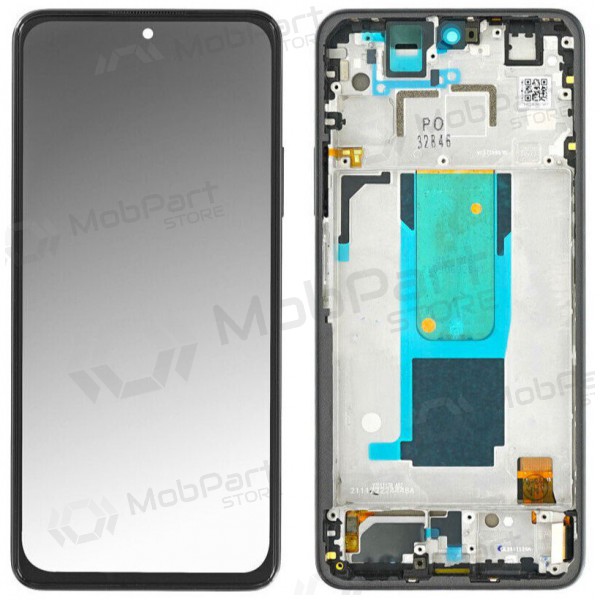 Οθόνη Xiaomi Redmi Note 11 Pro+ 5G (πράσινη) (με πλαίσιο) (γνήσια)