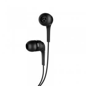 Ausinės Hoco M40 3,5mm (μαύρος)