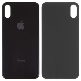 Πίσω κάλυμμα Apple iPhone XS (γκρι)