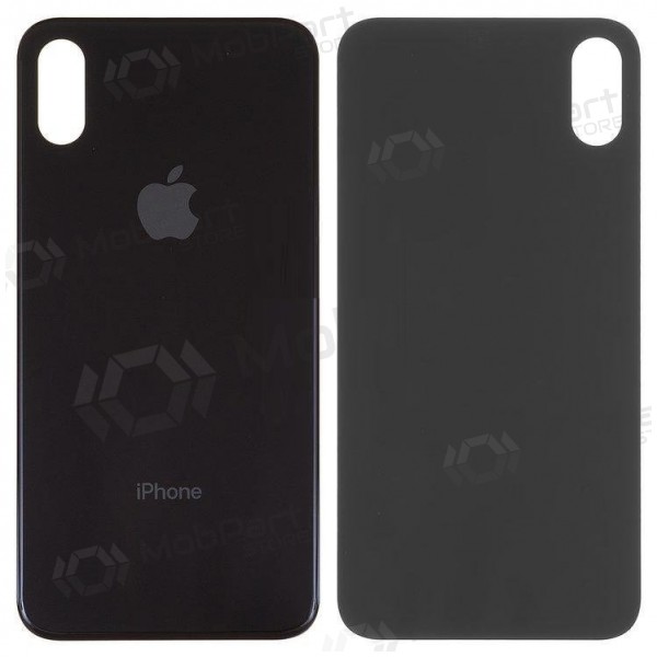 Πίσω κάλυμμα Apple iPhone XS (γκρι)