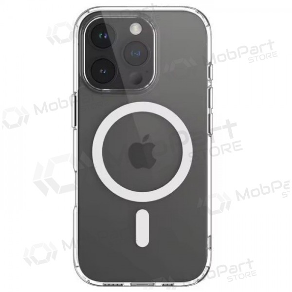 Θήκη Apple iPhone 16 - MagSafe Clear