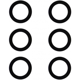 Samsung Galaxy S21 FE 5G τζαμάκι κάμερας (3τεμ)