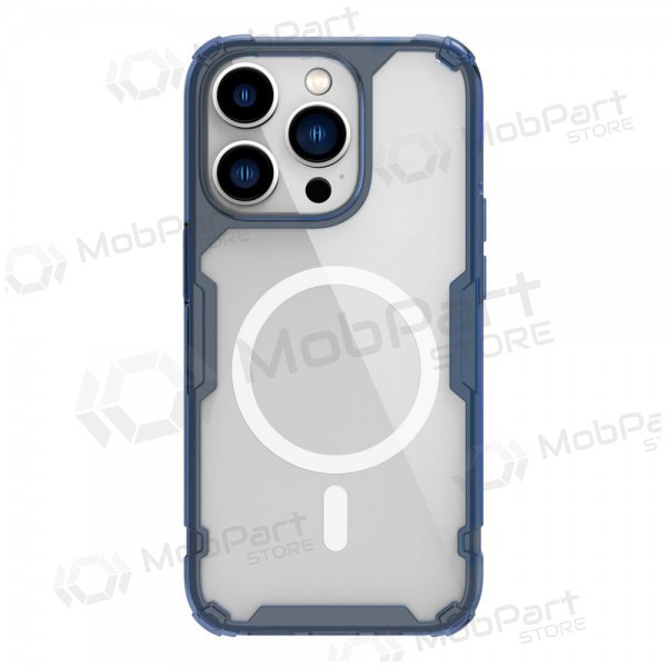 Θήκη Apple iPhone 13 Pro - Nillkin Nature Magnetic (μπλε)