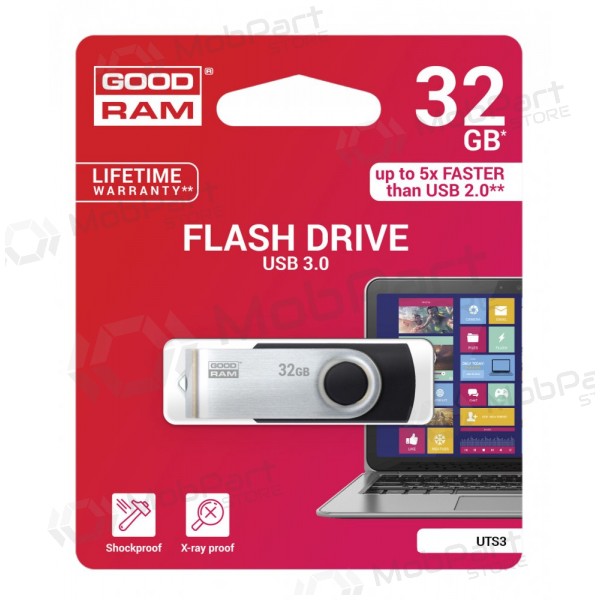 Μονάδα flash GOODRAM UTS3 32GB USB 3.0