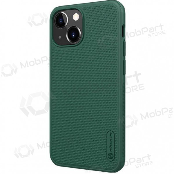 Θήκη Apple iPhone 14 - Nillkin Frosted Shield (πράσινη)