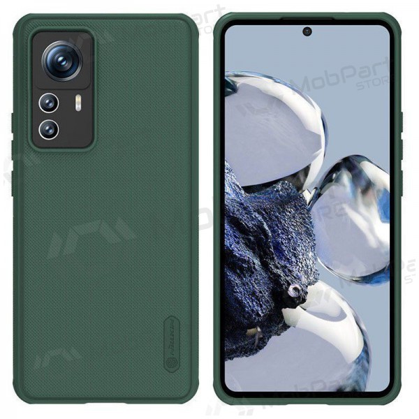 Θήκη Google Pixel 7A - Nillkin Frosted Shield (πράσινη)
