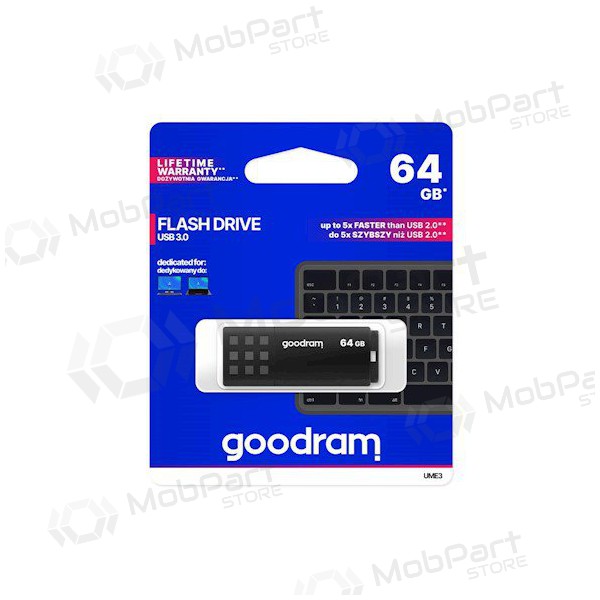 Μονάδα flash Goodram UME3 64GB USB 3.0