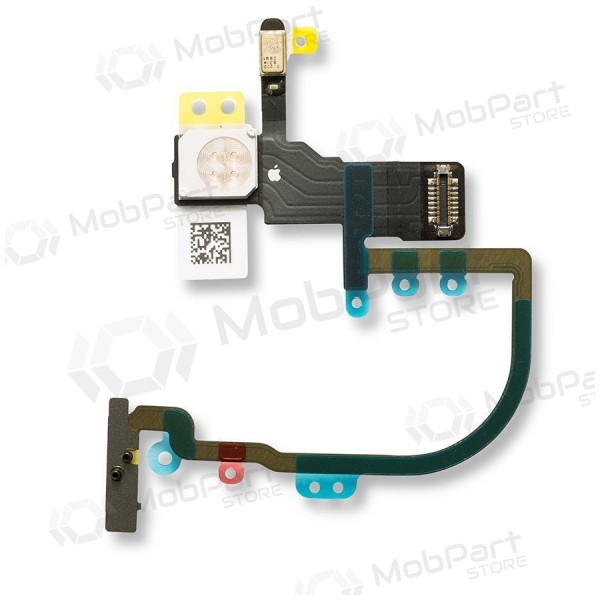 Apple iPhone XS / XS Max on / off καλωδιο κουμπιου λειτουργιας