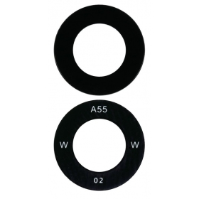 Samsung Galaxy A35, A55 τζαμάκι κάμερας (lens Wide) (γνησια)