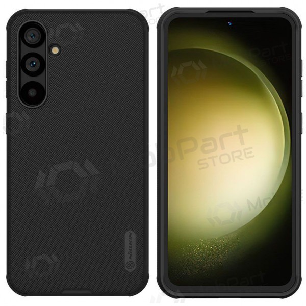 Θήκη Samsung Galaxy S24 Plus - Nillkin Frosted Shield (μαύρη)