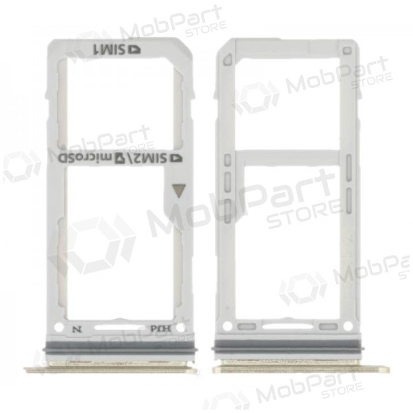 Samsung N950F Galaxy Note 8 Υποδοχή κάρτας SIM (χρυσαφένιος)