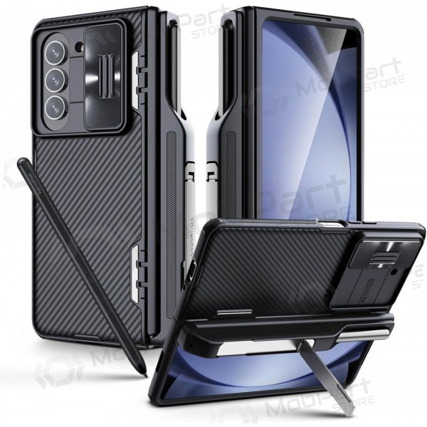 Θήκη Samsung Galaxy Z Fold4 - Nillkin CamShield Pro (μαύρη)